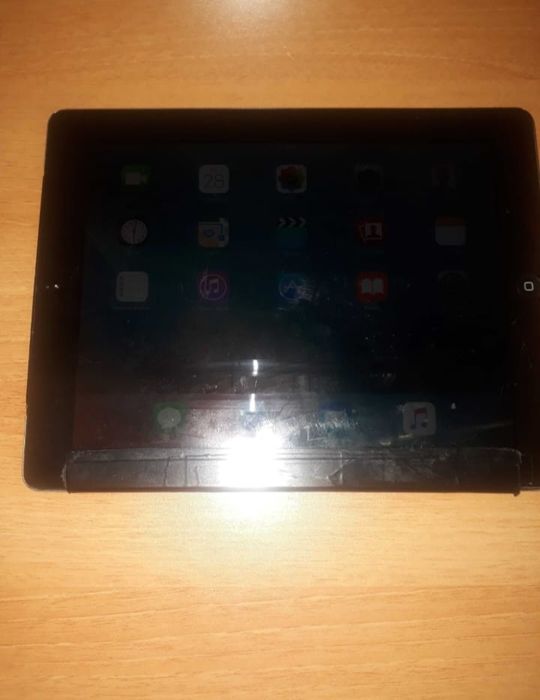 Планшетный пк Apple