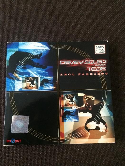 Camey Squad feat. Tede – Król parkietu PLNY