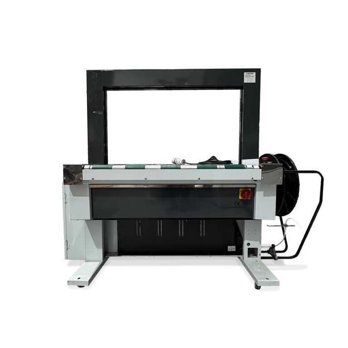 Cintadoras Semi Automáticas e Automáticas.