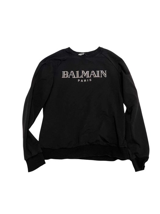 Кофта Balmain Paris