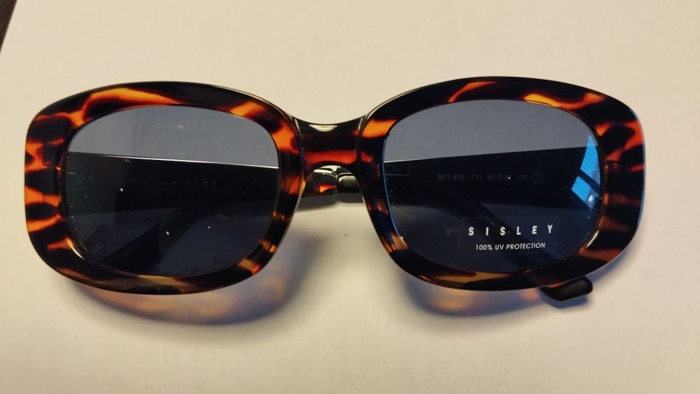Nowe okulary p.sloneczne Sly  410