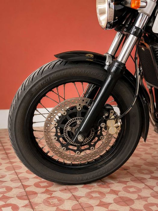 Royal Enfield Continental GT 650