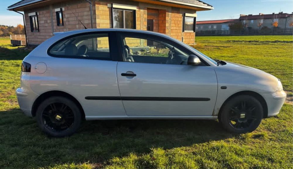 Seat Ibiza 1.4 Benzyna