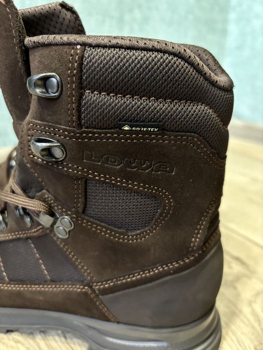 Берці LOWA Elite EVO GTX BW Dark Brown 42 і 41р
