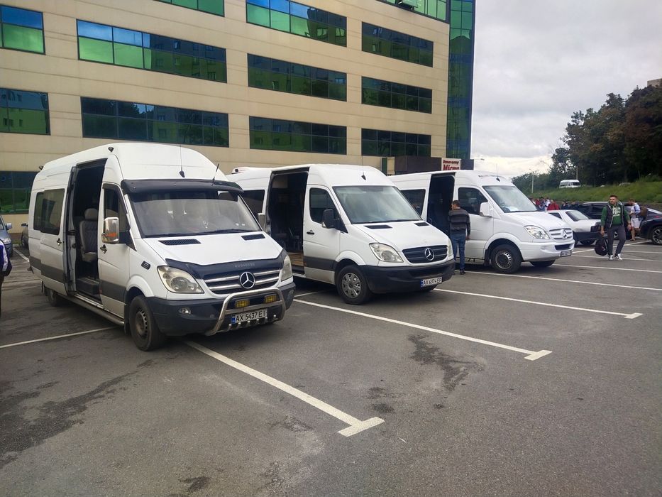 Заказ,аренда, прокат микроавтобусов, автобусов, пассажирские перевозки