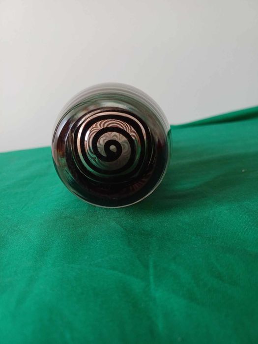 Wazon szklany Holmegaard Dania