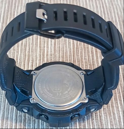 Zegarek G-SHOCK GBA-800 Steptracker Bluetooth