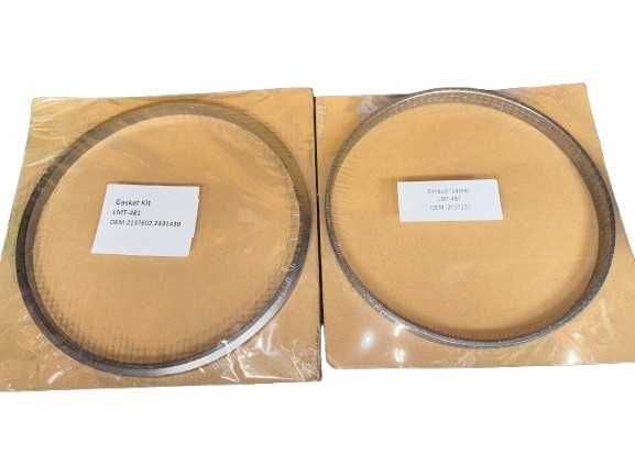 Zestaw uszczelek DPF uszczelki DPF SCANIA V8
