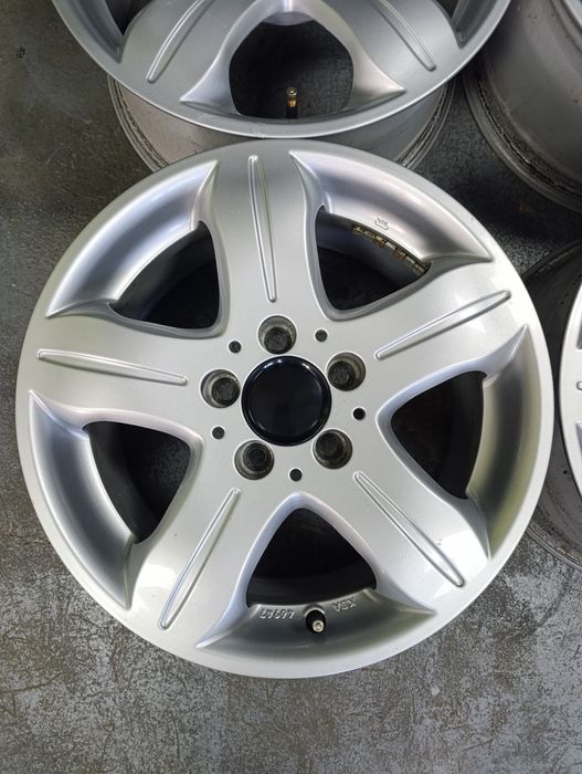 Диски r16 5 112 mercedes volkswagen skoda audi seat