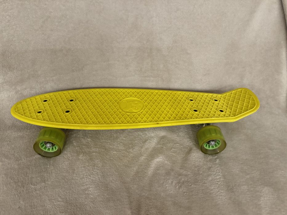 Дошка для катання/ пеніборд/скейтборд фірми «GoTravel»