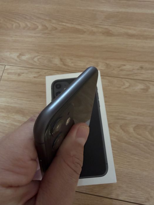 Iphone 11 128gb Neverlock 100% стан батареї