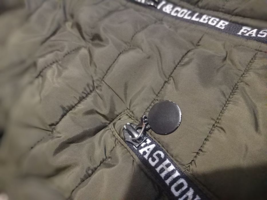 Kurtka przejściowa 92 unisex