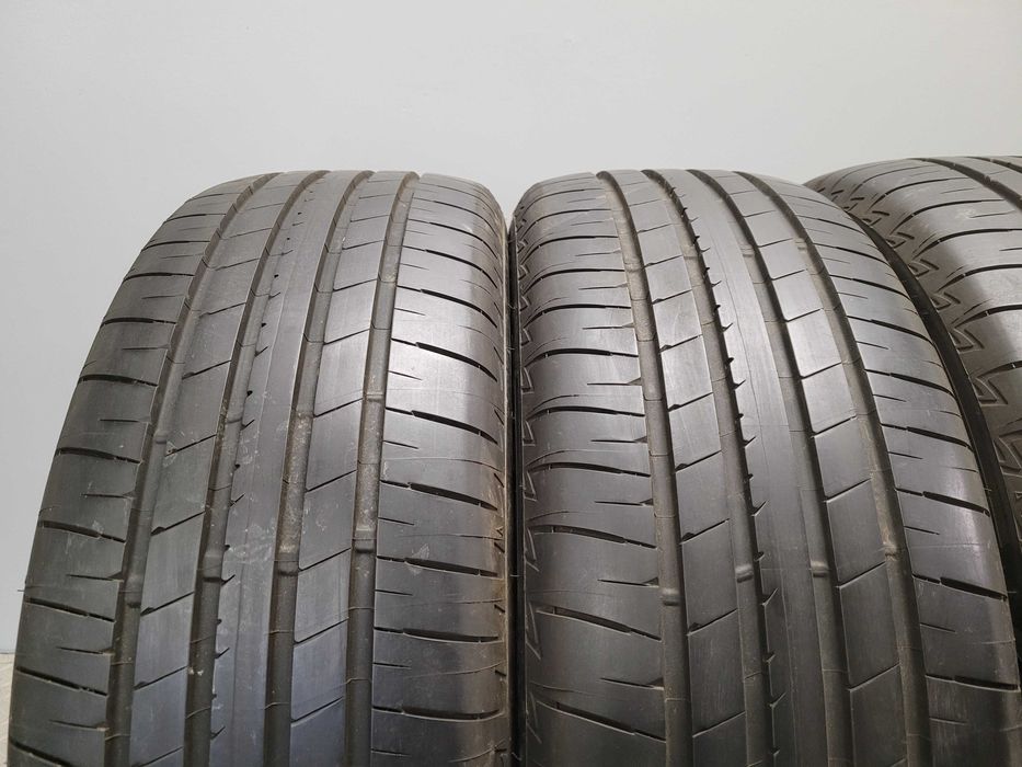 4x215/55R18 Bridgestone Turanza T005A, 95H, 2025 rok, Idealne