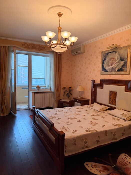 Оренда 4 кім.квартири 44000грн  просп .  Івасюка 4
