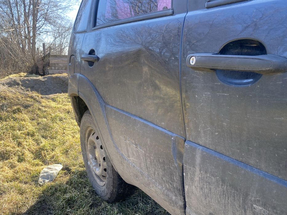 2123 ніва шевроле