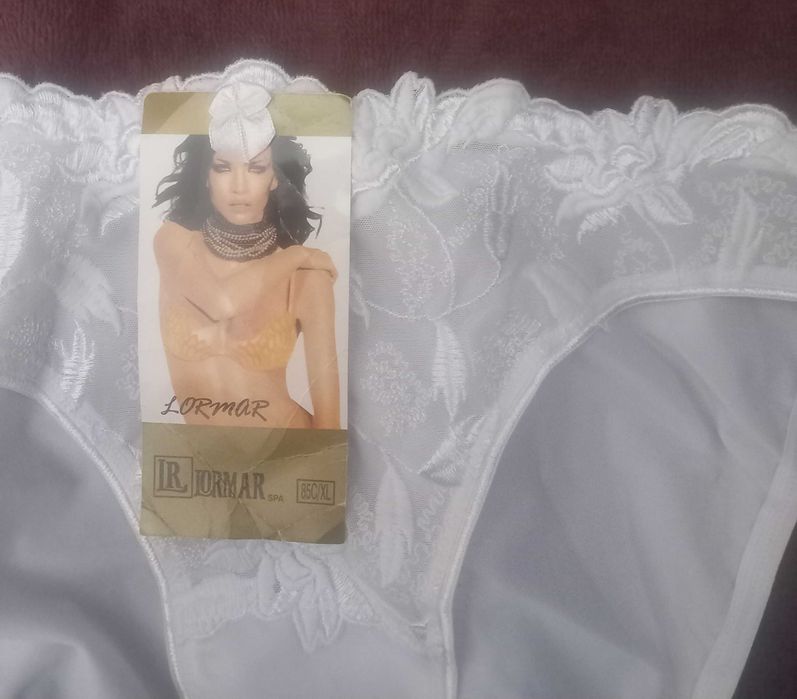 Majtki nowe rozmiar XL.