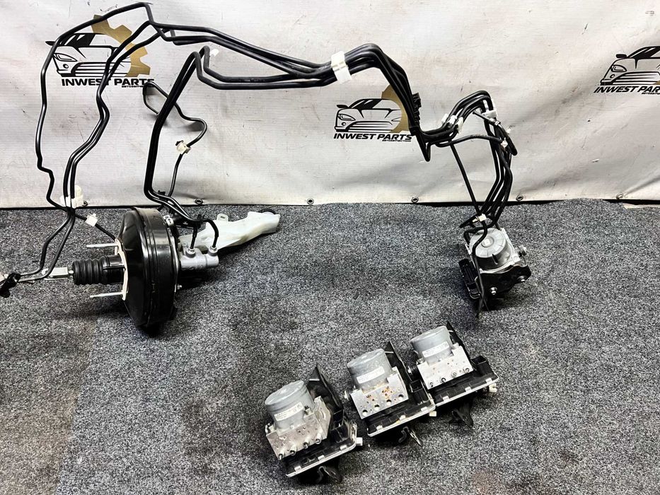 Mazda cx5 Kf Блок Помпа ABS Kdra437a0 Абс Трубки гальмівна 22-25