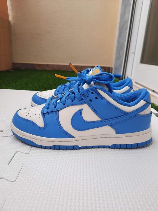 Dunk low ucla coast 38