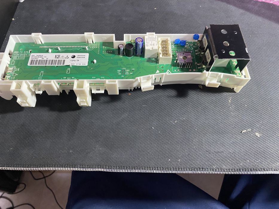 Módulo +display pra máquinas de lavar roupa fiador