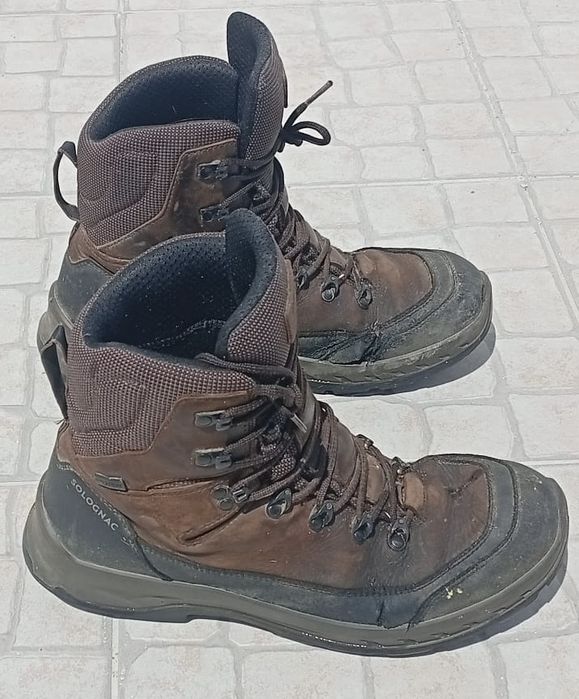 Botas Solognac numero 43