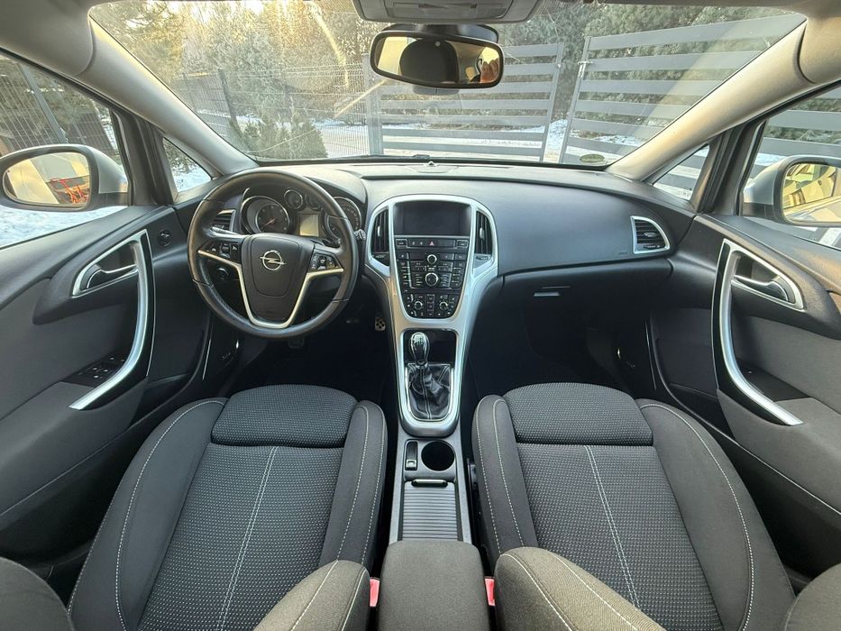 Opel Astra J 2.0d #Cosmo#Sport#Individual#