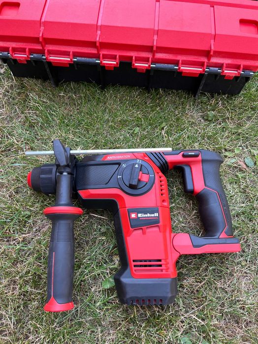 Перфоратор Бесщеточный Einhell TP-HD 18/26 Li BL-Solo
