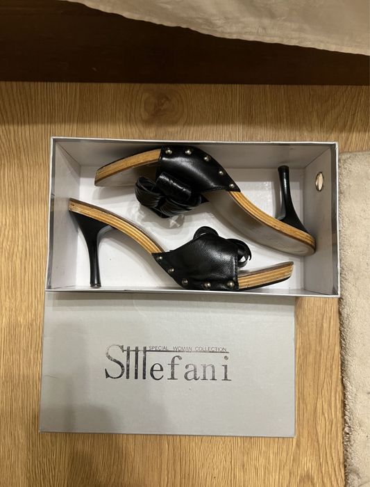 Туфли Stefani На Каблуках