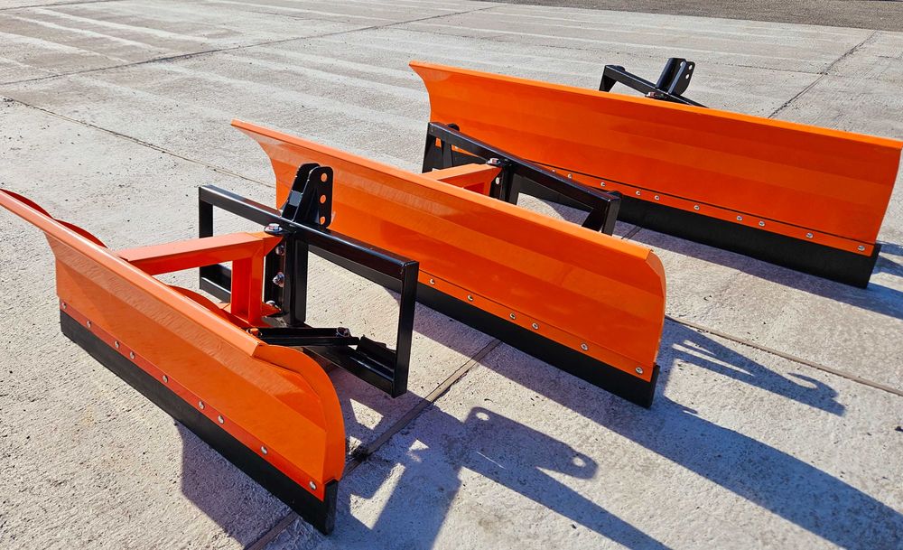 PŁUG ŚNIEŻNY prosty lub strzał. euro/tuz/sms/tłok/wózek widł. C330/360