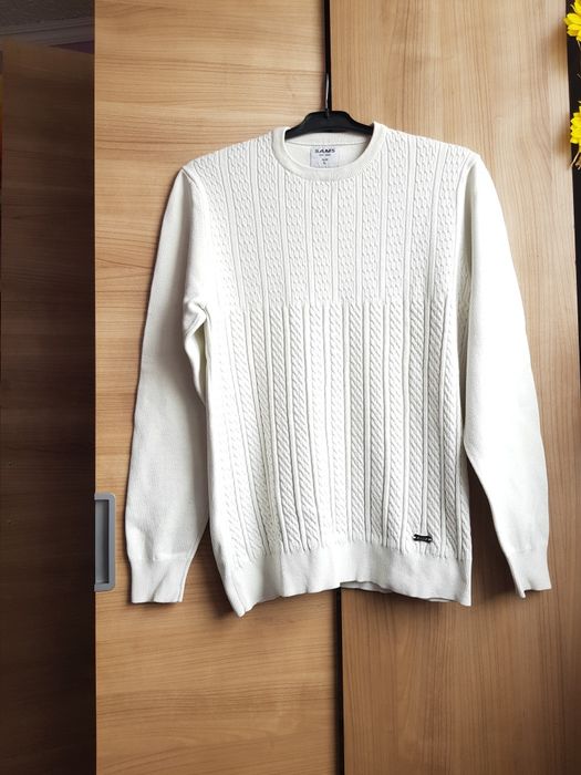 Sweterek mlodzieżowy rozm ok 170