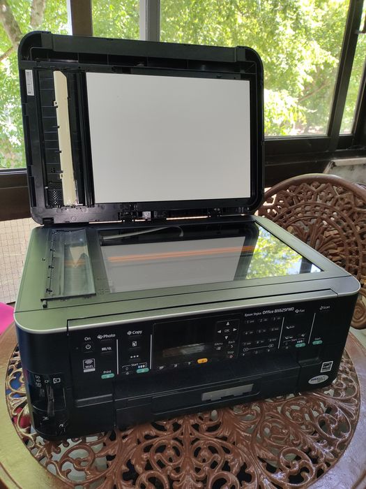 Epson Stilus Office  BX625FWD