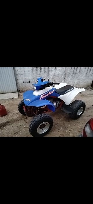 honda trx    250