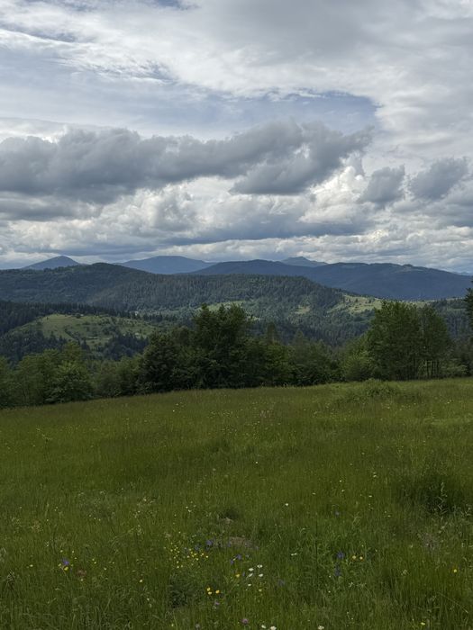 Продам ділянку Микуличин Карпати, земля в горах під будівництво