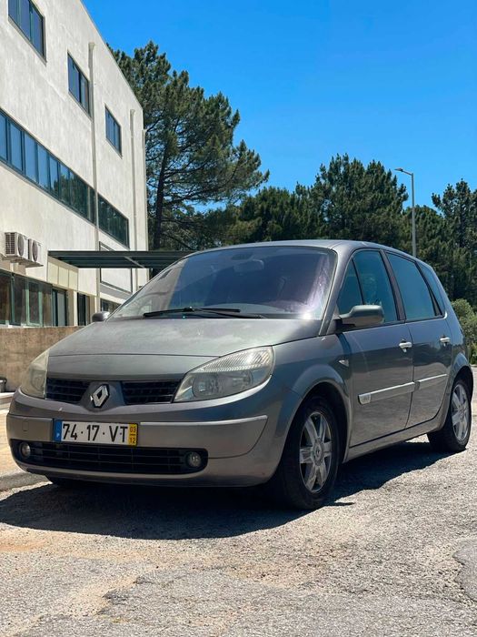 Renault Scenic II 1.5 DCI