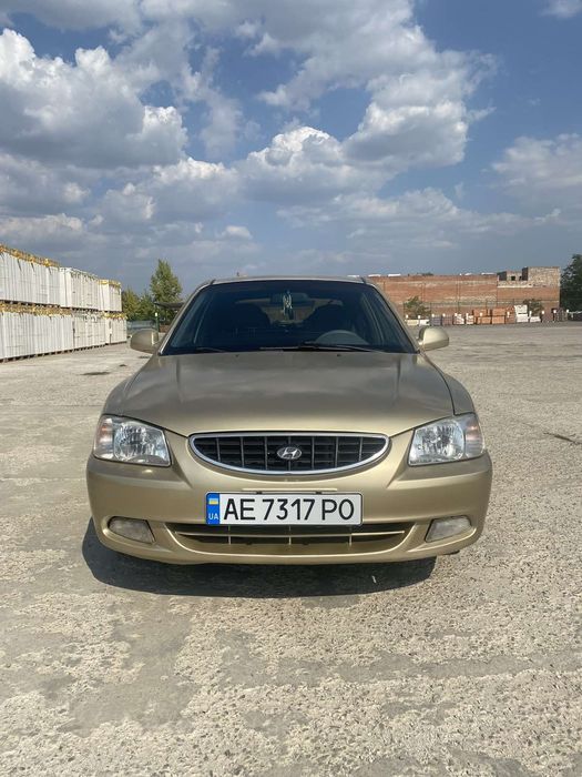продам свій Хюндай Акцент