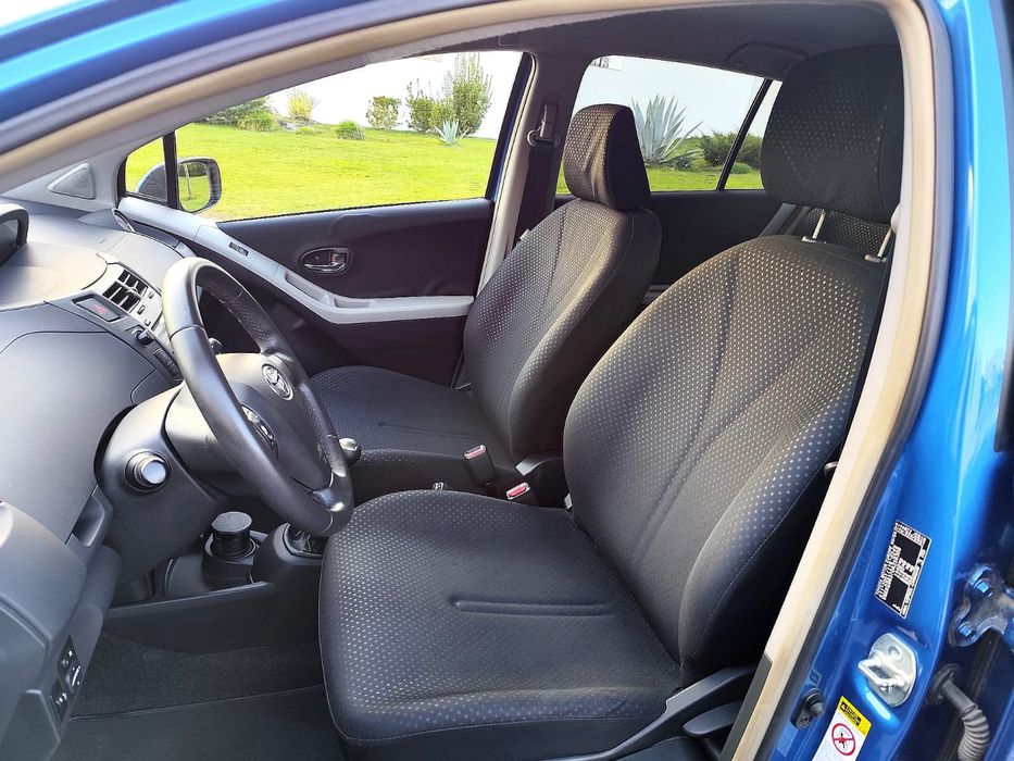 Toyota Yaris 1.0Vvti 77000Km