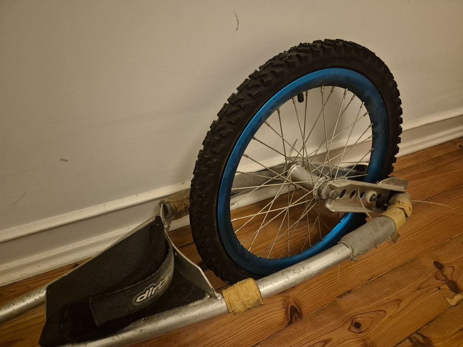 Dirtsurf / Skate de Downhill – usado