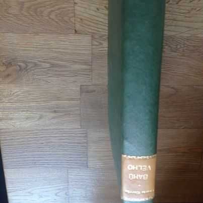 vendo livro baú velho