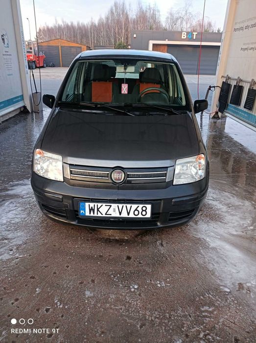 Fiat Panda 2007rok