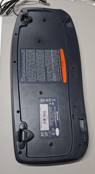 Teclado Microsoft KC-0405 Digital Media Pro