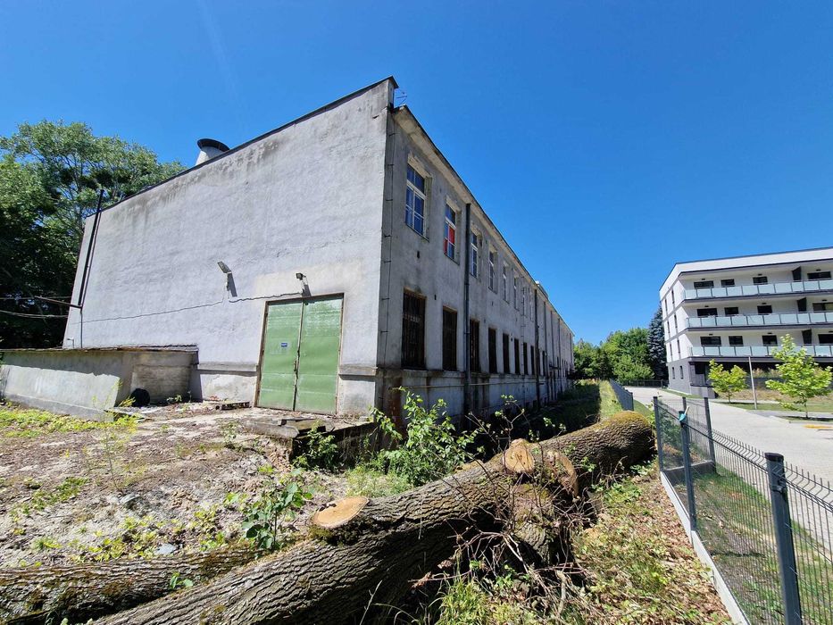 Magazyn / Hala 400 m² | Chełm