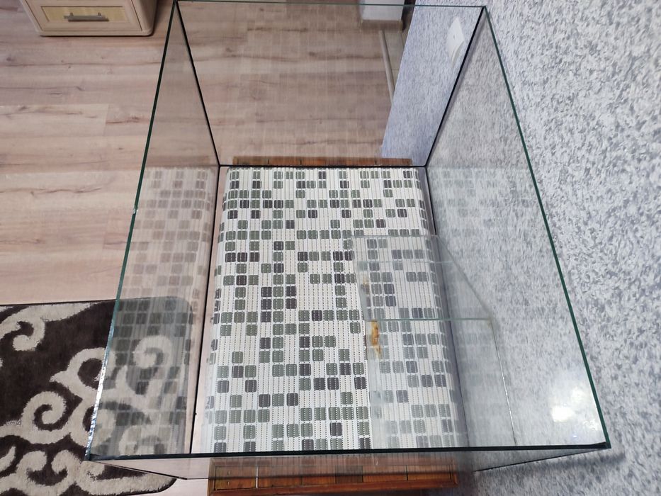 Акваріум для черепахи