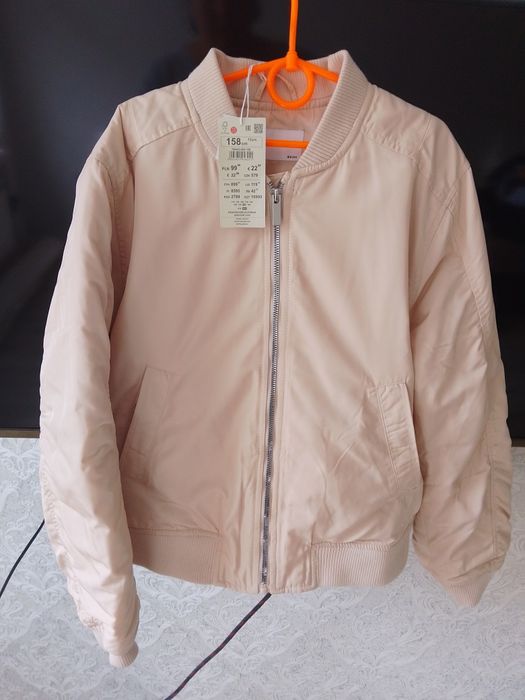 Новый бомпер, новая курточка, куртка демисезонная