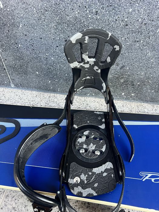 Prancha Snowboard Rossignol 159