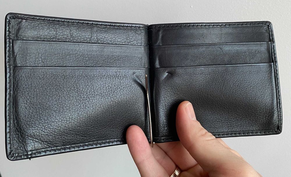 Портмоне Bugatti