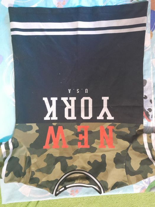 Шорти Ellesse, та футболки