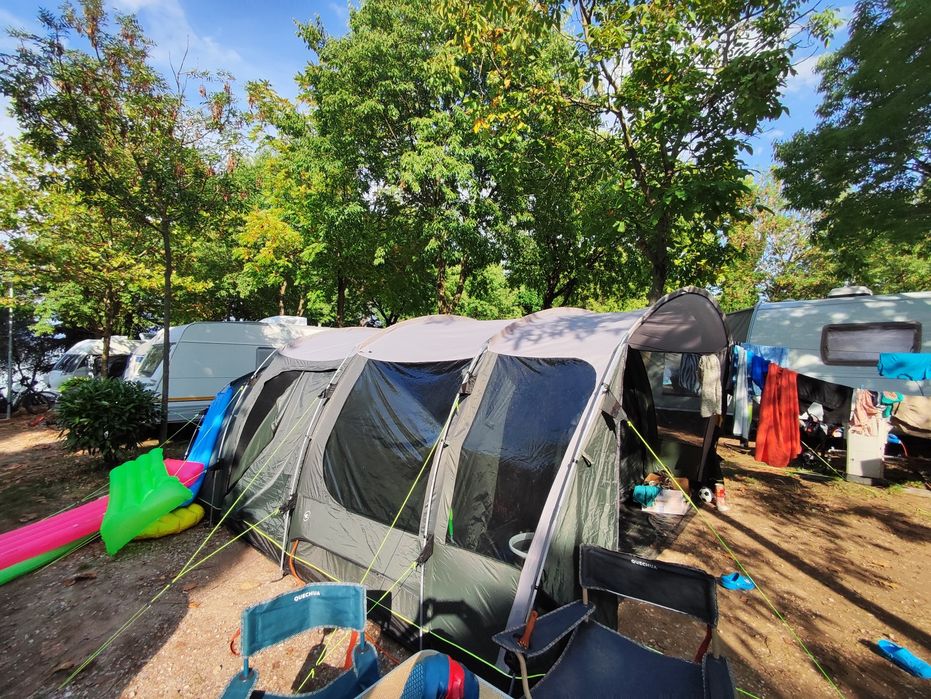 Namiot outwell greenwod 6