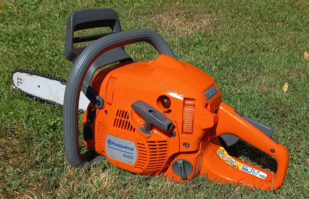 Husqvarna 445 x torq