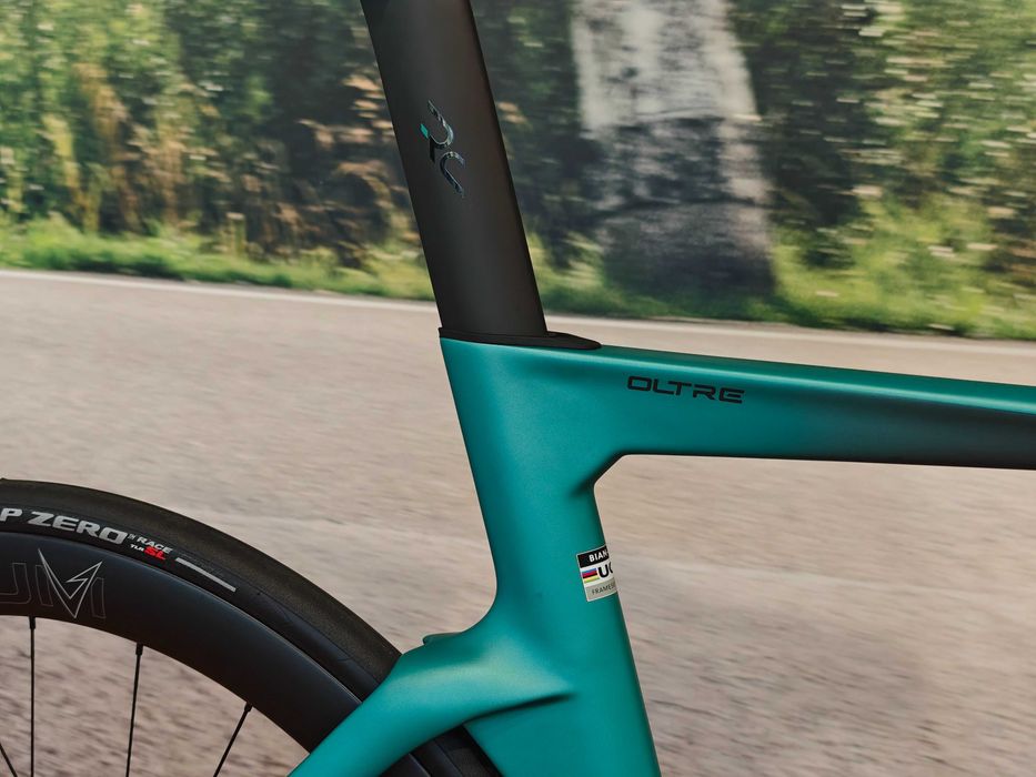 Nowy rower szosowy Bianchi Oltre PRO Promocja RATY0% VELOPOLIS PGO
