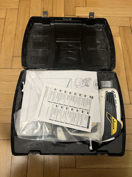 Pistolet elektryczny do malowania Wagner Flexio W585