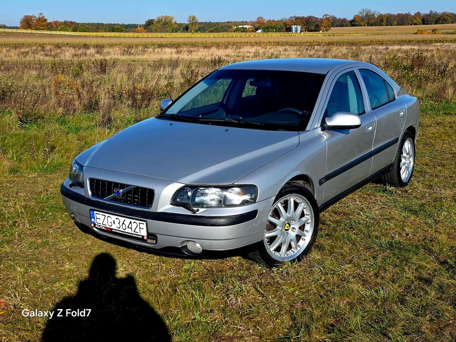Volvo S60